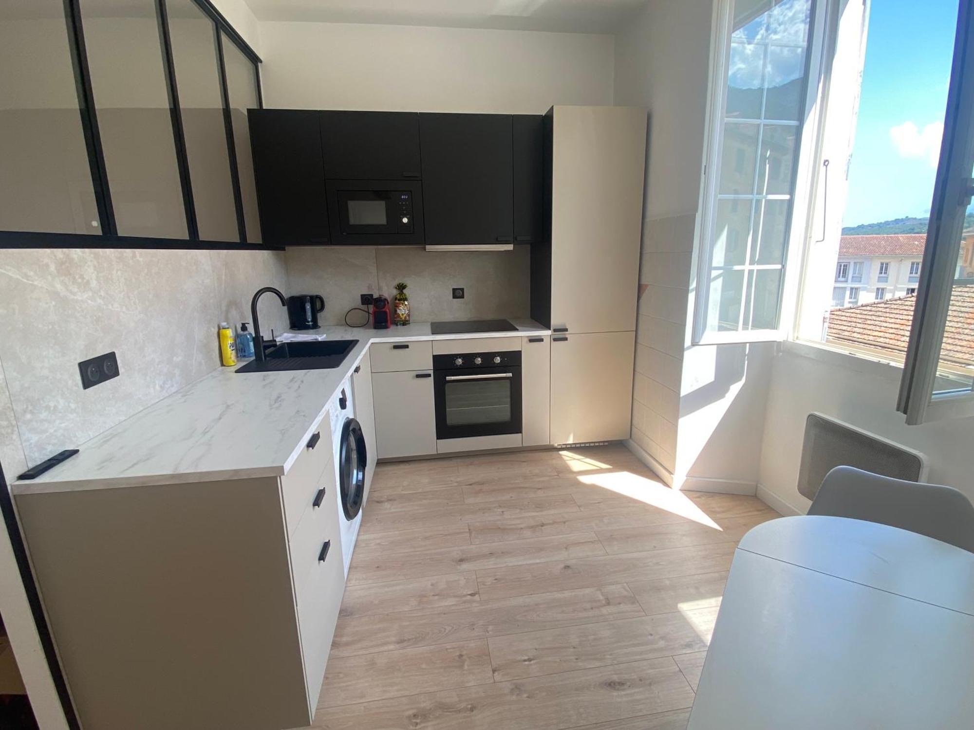 Joli Studio En Centre-Ville Corte  Zewnętrze zdjęcie